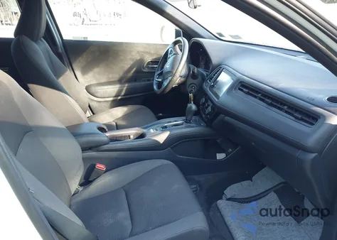 2021 Honda Hr-V Awd Sport z USA, uszkodzony, nr VIN 3CZRU6H17MM727533